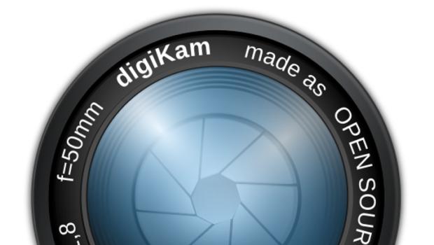 Lanzado digiKam 7.2, con mejoras el renombrado masivo