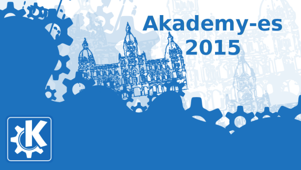 Abierto el registro de Akademy-es 2015