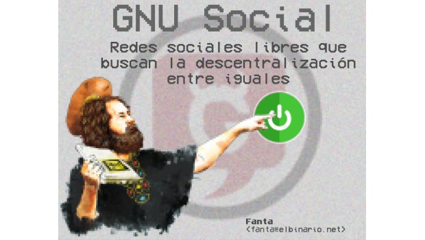 Resumen de la Charla sobre GNUSocial en Madrid