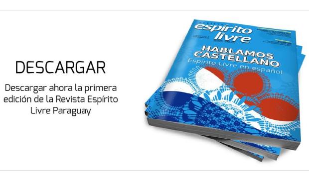 Espirito Livre Edición Paraguay