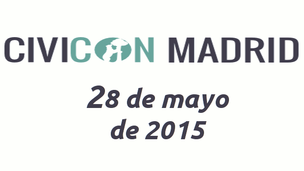CiviCon Madrid 2015
