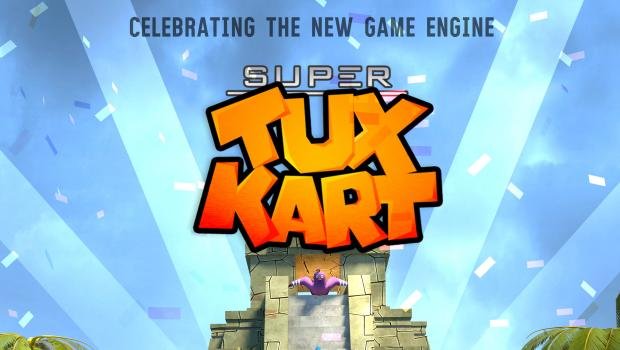SuperTuxKart, un gran juego de Karts para GNU/Linux