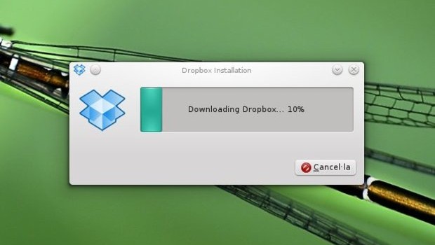 Como instalar Dropbox OpenSUSE_08