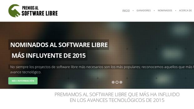 VII edición premios PortalProgramas al Software Libre