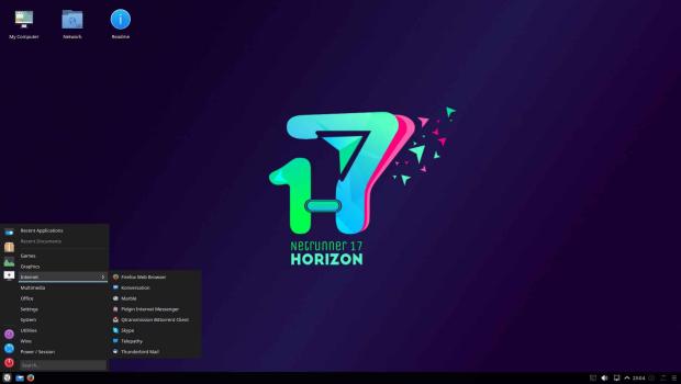 Netrunner 17 Horizon disponible para su descarga