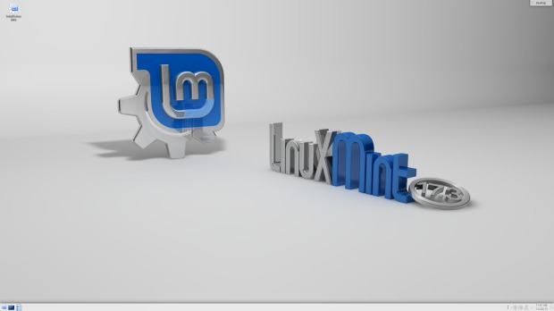 Primera beta de Linux Mint 17.3 KDE «Rosa»