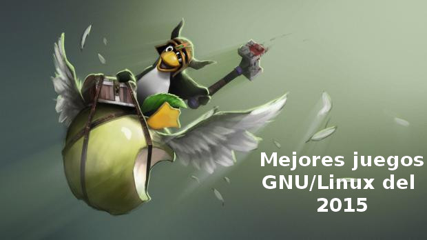 Los mejores juegos para GNU/Linux del 2015