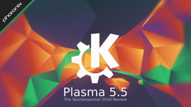5 vídeos sobre Plasma 5.5