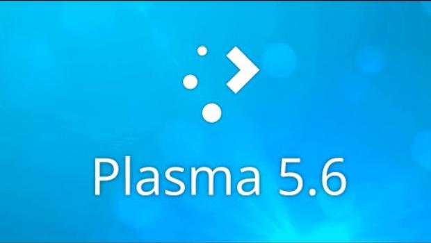 Lanzada la actualización de abril de Plasma 5