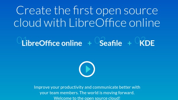 Open365, la primera suite de oficina online libre