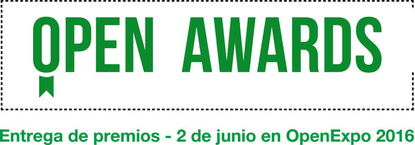 Nacen los Open Awards