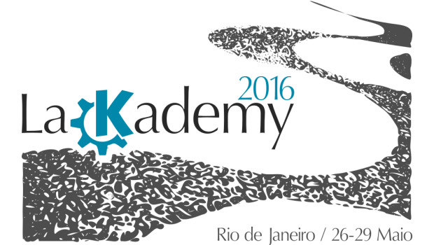LaKademy 2016 se celebrará en Río de Janeiro