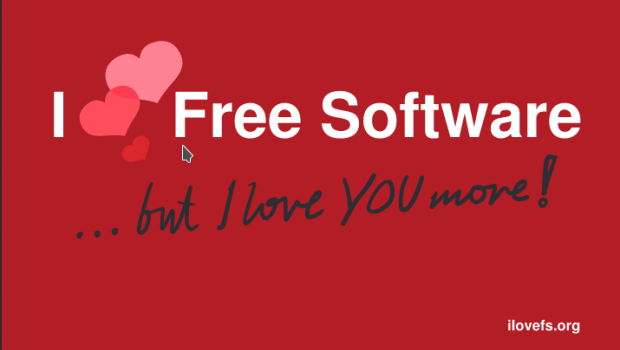 I ?? Free Software Day en los meetups de Barcelona Free Software