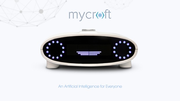 ¿Conoces Mycroft Mark II?  La alternativa libre a Alexa, Siri o Google Assistant