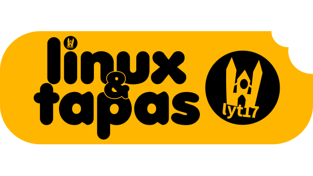 Vídeos de las charlas de Linux & Tapas 2017