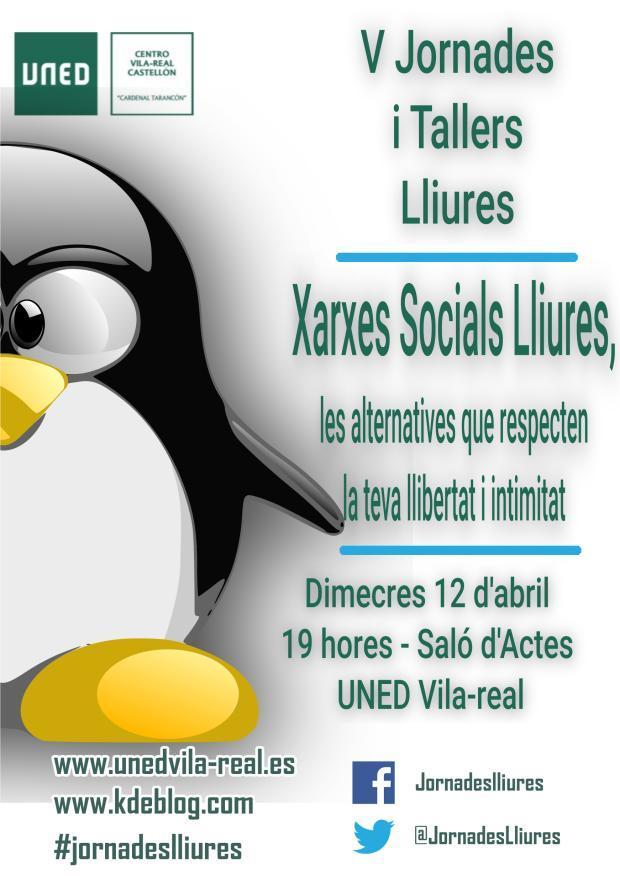 Redes sociales libres