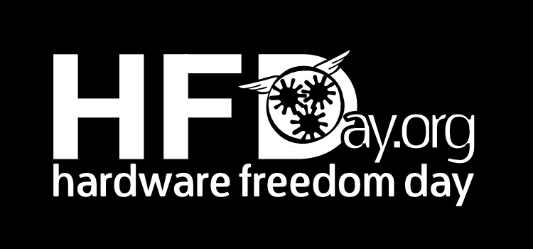 Dia de la libertad del hardware 2022
