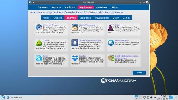 Lanzado OpenMandriva Lx 3.02, poniéndose al día