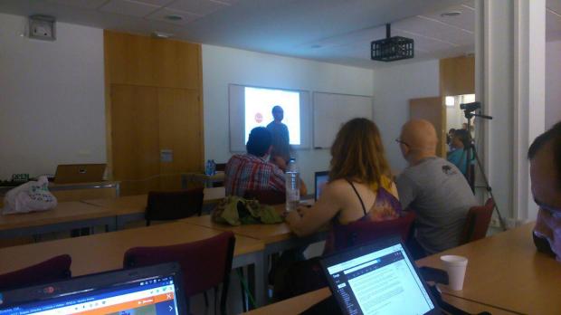 Las charlas de #akademyes, reflexiones Akademy-es de Almería 2017