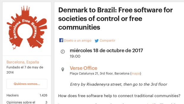 Baobáxia, gestión de sociedades mediante Software Libre en BFS