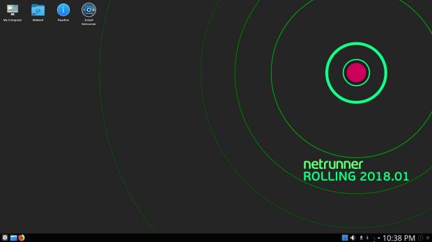 Lanzado Netrunner Rolling 2018.01, la vuelta de Discover