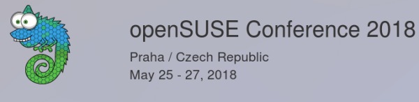 Vídeo promocional de openSUSE Conference 2018