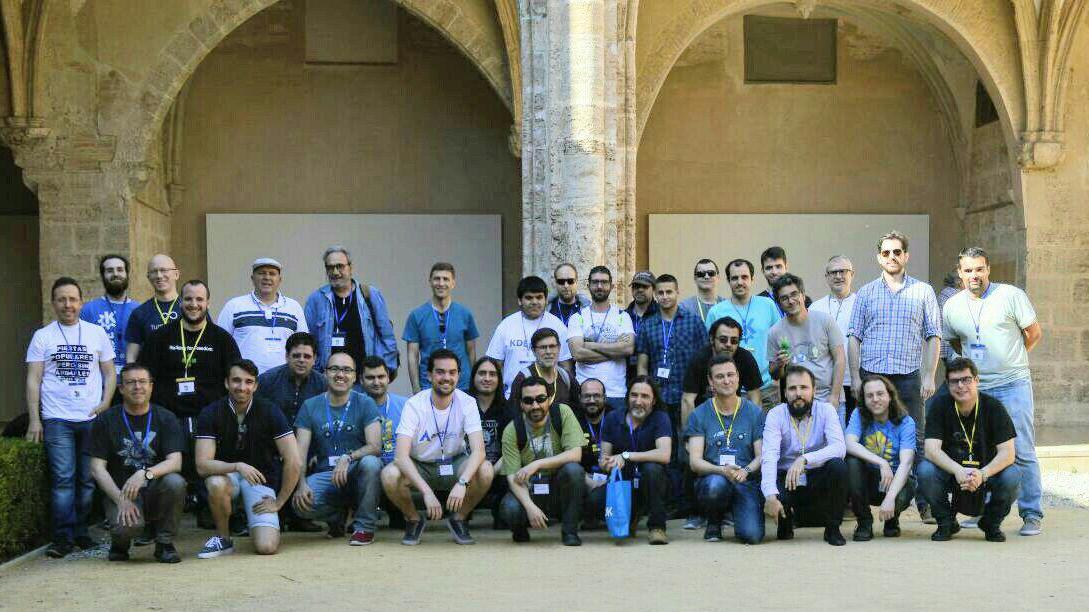 Recordatorio: KDE España busca sede para Akademy-es 2019