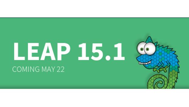 Lanzado openSUSE Leap 15.1