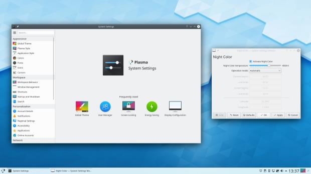 Vídeo análisis de KDE Plasma 5.17
