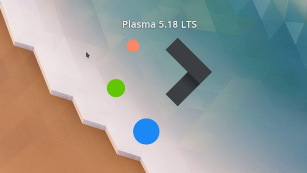 Lanzada la quinta actualización de Plasma 5.18