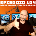 Voro, presidente de GNU/Linux València en Podcast Linux #104