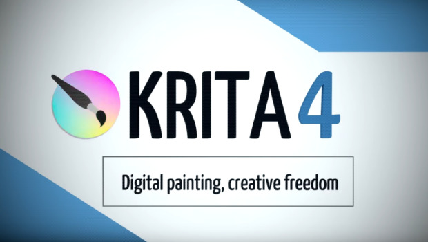 10 trucos para Krita, vídeo de Ramón Miranda