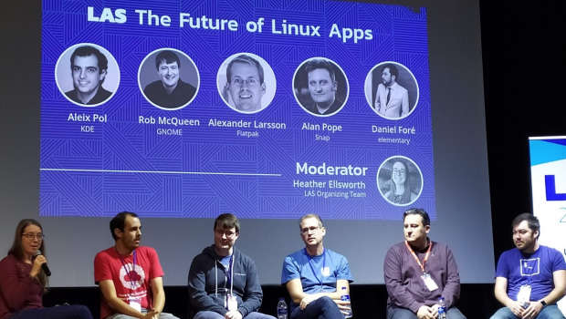 Publicado el programa de charlas de Linux APP Summit 2022