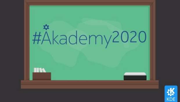 Hoy empieza Akademy 2020 en línea