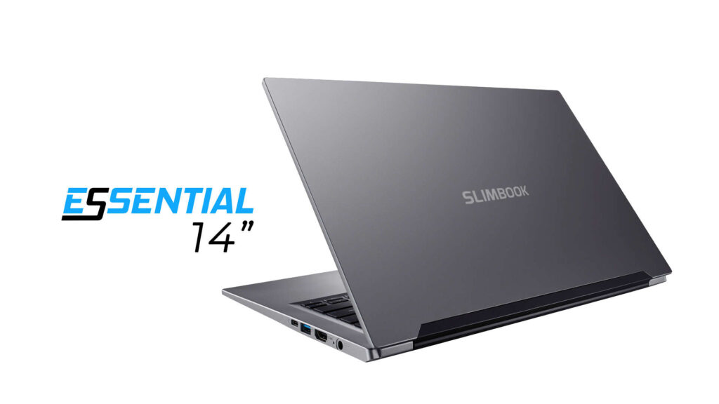 Ultrabooks con Linux económicos: Slimbook Essential