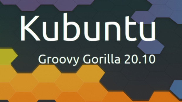 Lanzado Kubuntu 20.10 «Groovy Gorilla»