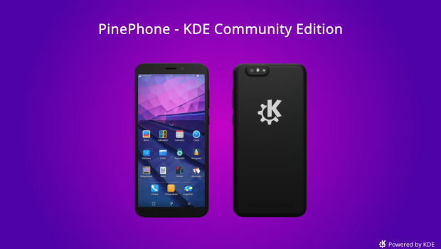 Pine64 se convierte en patrocinador de KDE
