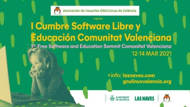 Cumbre Software Libre y Educación, 1ª Edición