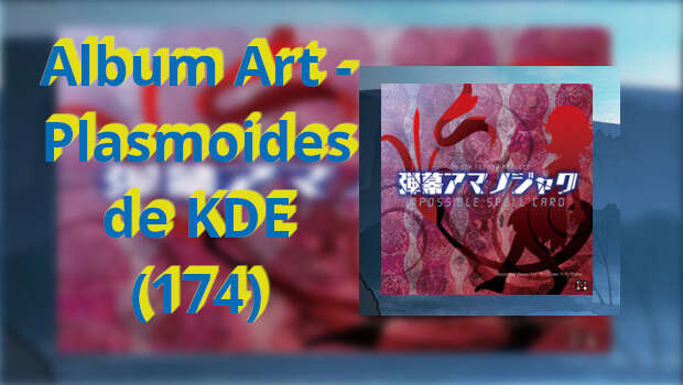 Album Art – Plasmoides de KDE (174)