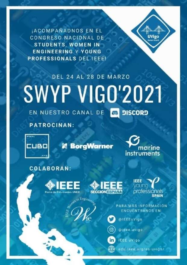 KDE estará presente en SWYP 2021 VIGO