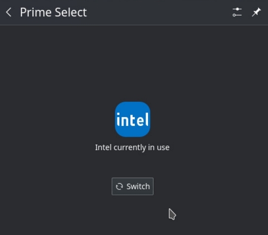 Prime Select - Plasmoides de KDE (175)