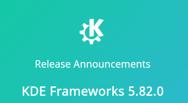 Actualización de mayo del 2021 de KDE Frameworks