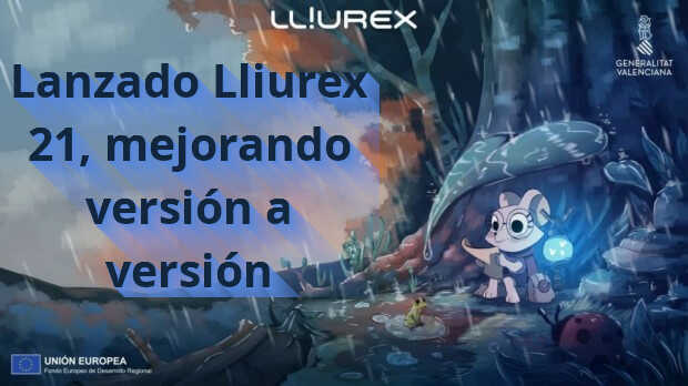 Lanzado Lliurex 21, mejorando versión a versión
