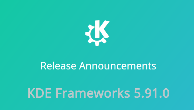 Actualización de febrero del 2022 de KDE Frameworks