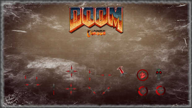 Cursores estilo Doom para tu PC