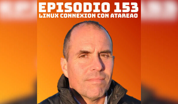 El Atareao en Podcast Linux #153