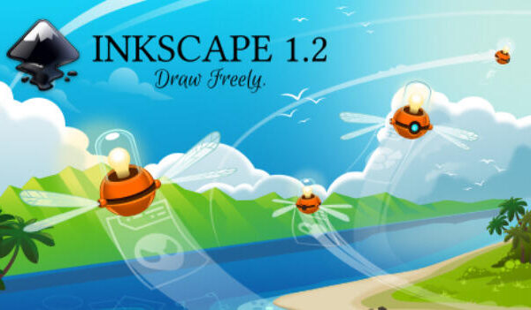 Lanzado Inkscape 1.2, ahora multipágina