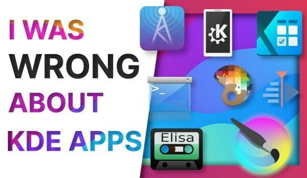 15 aplicaciones fantásticas de KDE – Vídeo