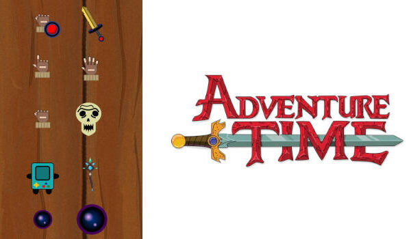 A-T-Scarlet-sword cursores de Adventure Time para tu PC