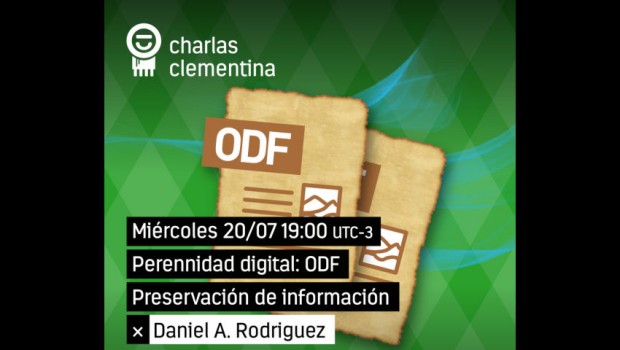 Perennidad Digital: ODF